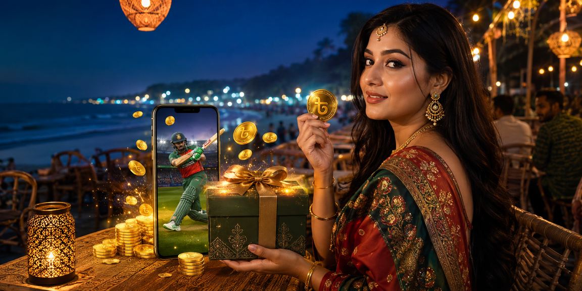 কক্সবাজারে টাকায় ক্রিকেট বেটিং উপভোগ করছেন একজন ব্যবহারকারী