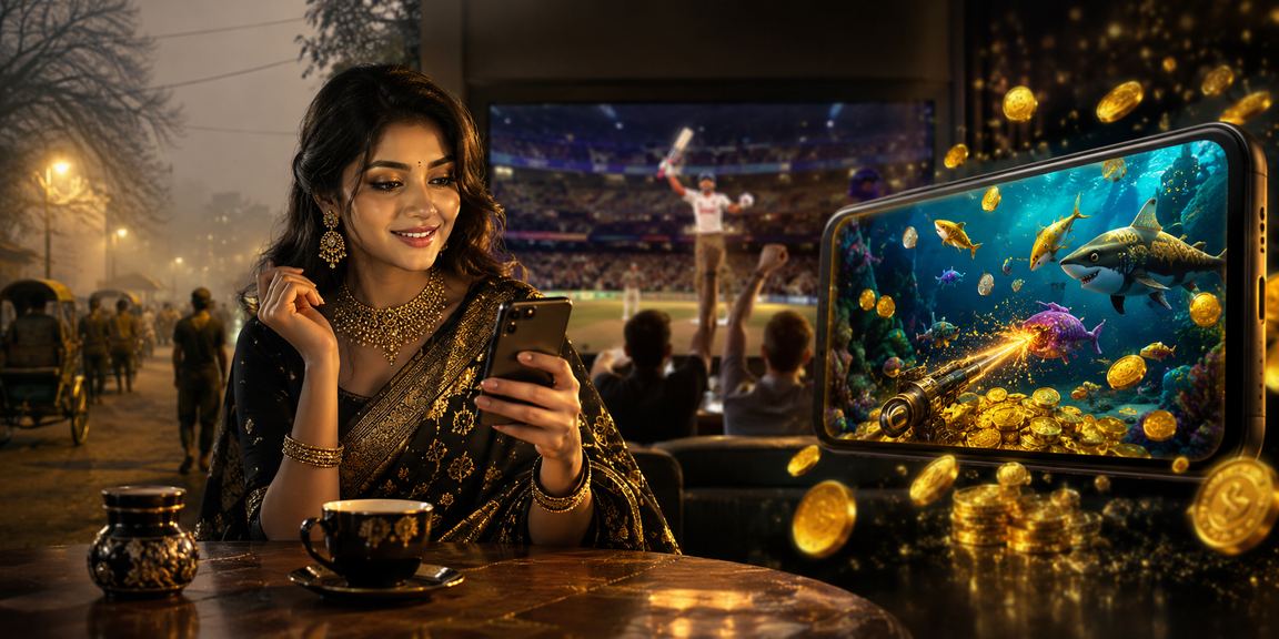 রংপুরে ক্রিকেট বেটিং উপভোগ করছেন একজন বাংলাদেশি ব্যবহারকারী