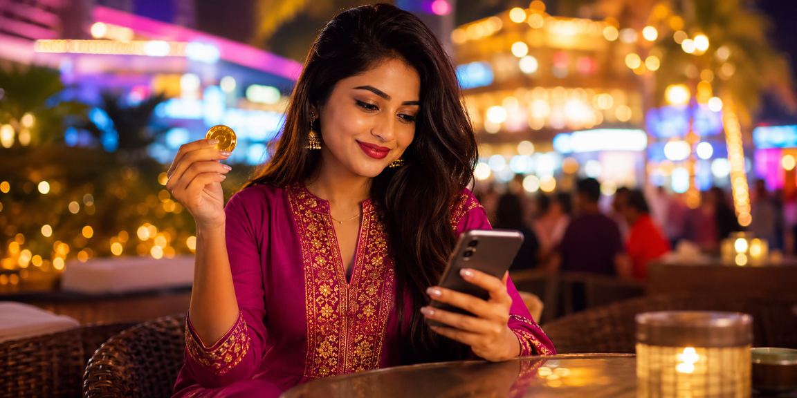 সেন্ট মার্টিনে নিয়ন আলোয় ক্রিকেট বেটিং উপভোগ করছেন একজন বাংলাদেশি ব্যবহারকারী